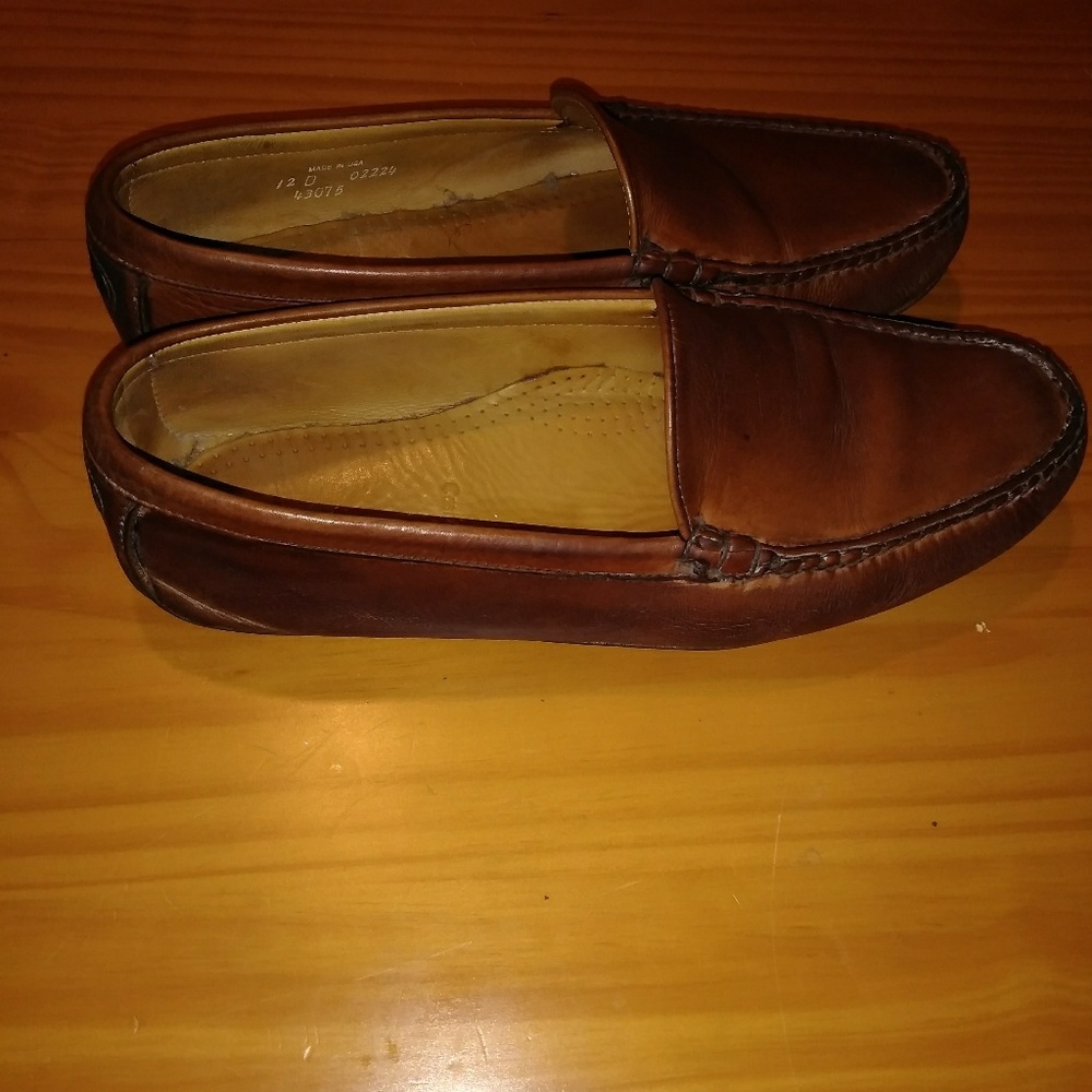 Allen Edmonds Loafers